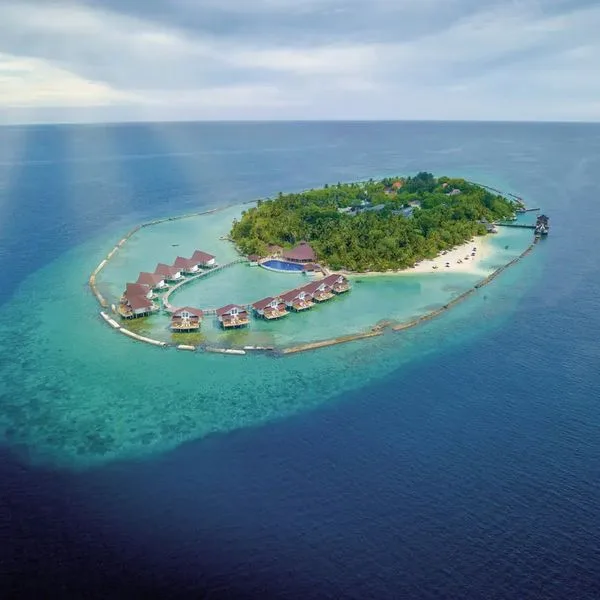 Ellaidhoo Maldives by Cinnamon (ex. Chaaya Reef)