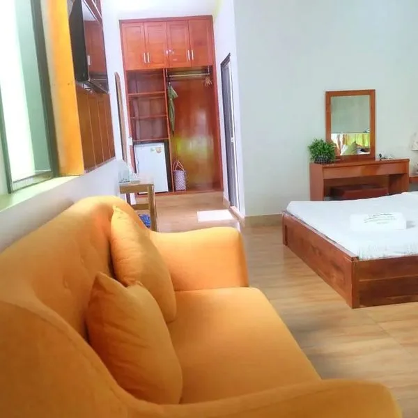 Mai Binh Phuong Bungalow - zdjęcie 4