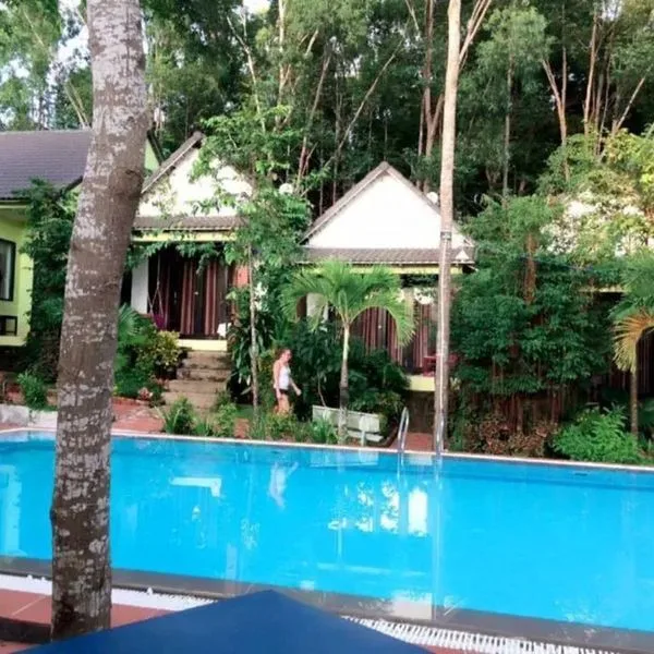 Mai Binh Phuong Bungalow