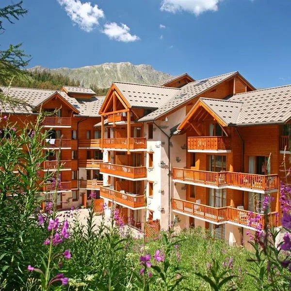 Residence L' Albane - zdjęcie 2