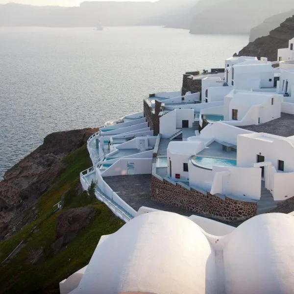 Grand Ambassador Santorini (ex. Ambassador Aegean Luxury Apanema) - zdjęcie 2