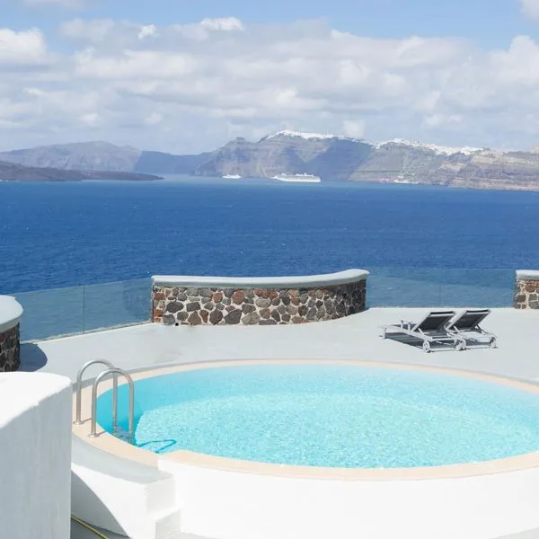 Grand Ambassador Santorini (ex. Ambassador Aegean Luxury Apanema) - zdjęcie 5