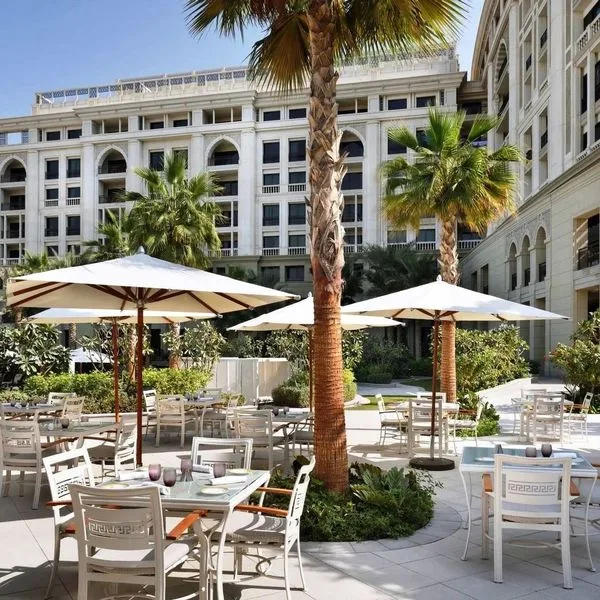 Palazzo Versace Dubai - zdjęcie 4