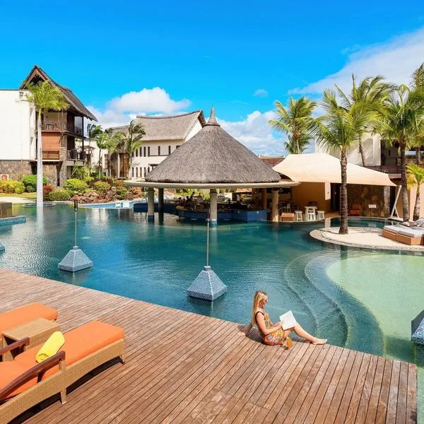Le Jadis Beach Resort & Wellness (Mauritius) - zdjęcie 2