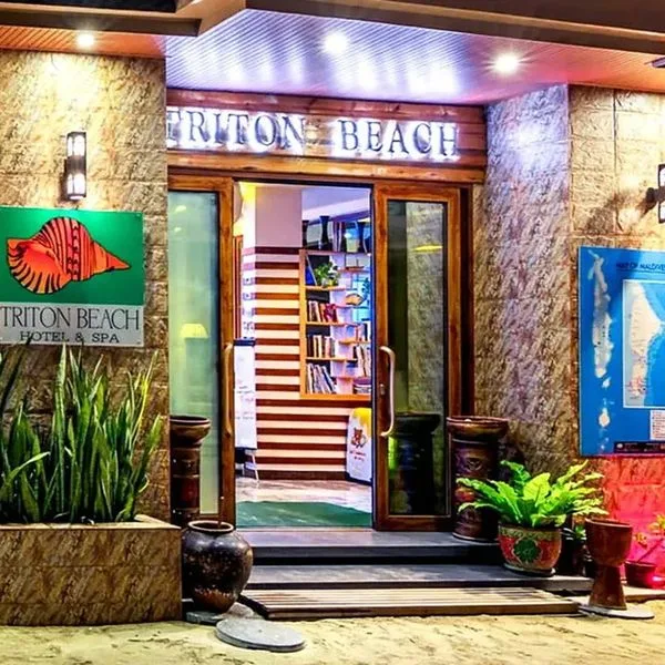 Triton Beach Hotel & Spa - zdjęcie 2