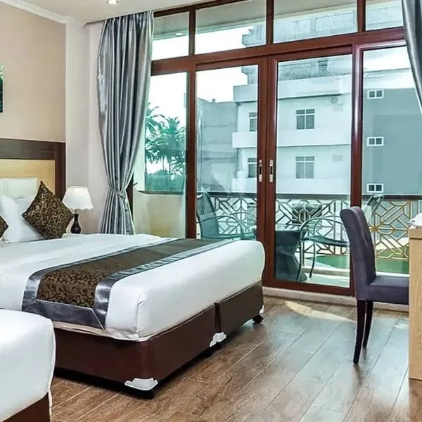 Triton Beach Hotel & Spa - zdjęcie 5