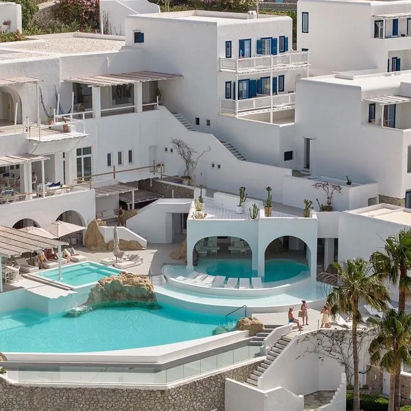 Grecotel Mykonos Blu (Psarou) - zdjęcie 2