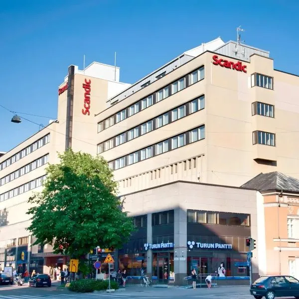 Scandic Julia