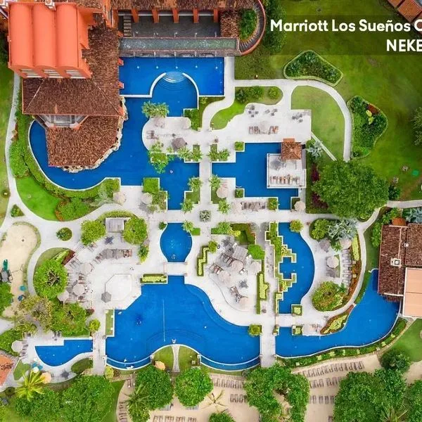 Los Suenos Marriott Ocean And Golf Resort - zdjęcie 2