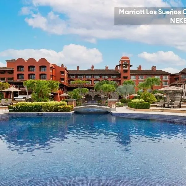 Los Suenos Marriott Ocean And Golf Resort