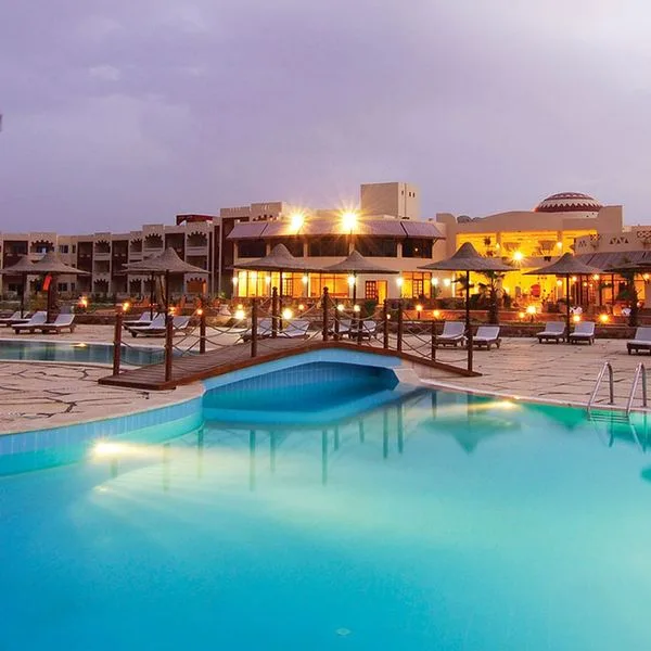 Bliss Nada Beach Resort (ex. Hotelux Jolie Beach Resort Marsa Alam)
