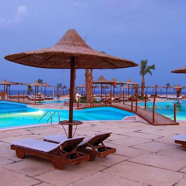 Bliss Nada Beach Resort (ex. Hotelux Jolie Beach Resort Marsa Alam) - zdjęcie 5