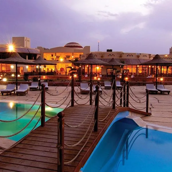 Bliss Nada Beach Resort (ex. Hotelux Jolie Beach Resort Marsa Alam) - zdjęcie 3