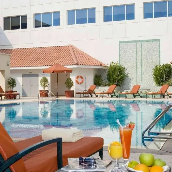 Novotel World Trade Centre - zdjęcie 4