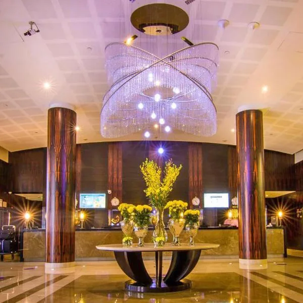 Novotel World Trade Centre - zdjęcie 5