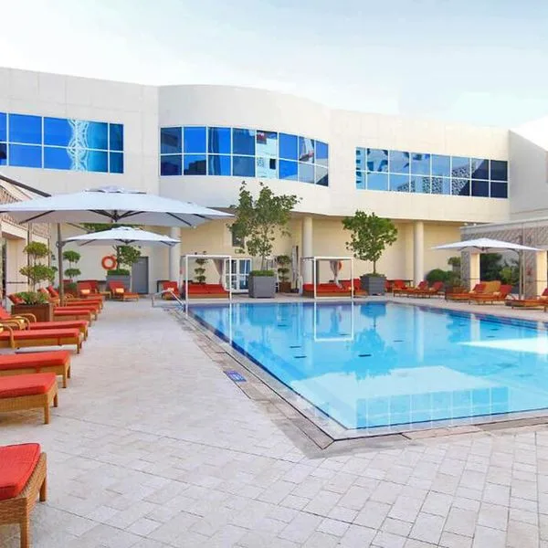 Novotel World Trade Centre - zdjęcie 3