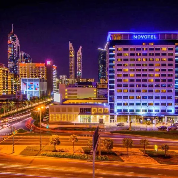Novotel World Trade Centre