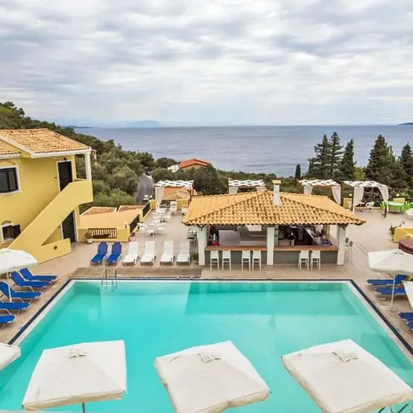 Corfu Aqua Nissaki (ex. Corfu Aquamarine )