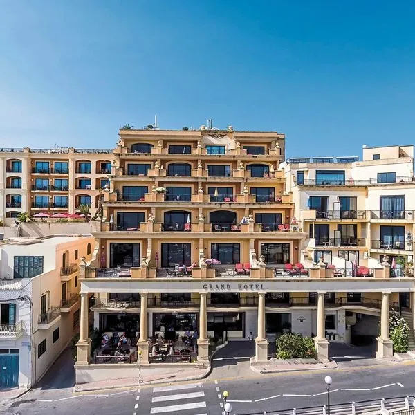Grand Hotel (Gozo) - zdjęcie 4