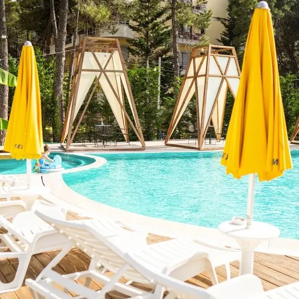 Garden Palace (Durres) - zdjęcie 3