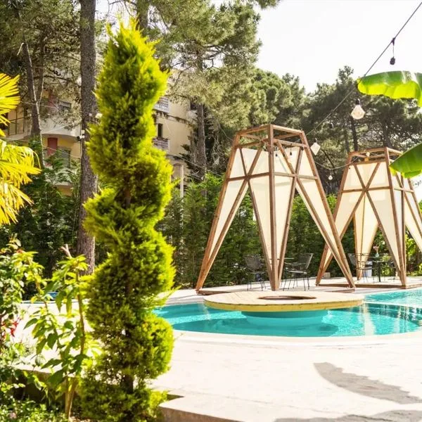 Garden Palace (Durres) - zdjęcie 4