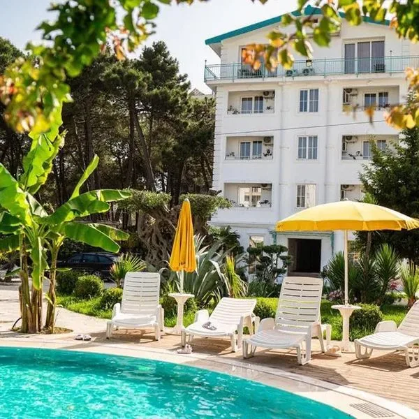 Garden Palace (Durres)