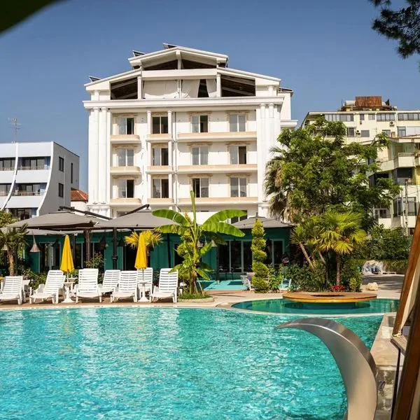 Garden Palace (Durres) - zdjęcie 2