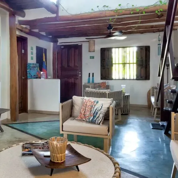 Posada Casa Turquesa - zdjęcie 4