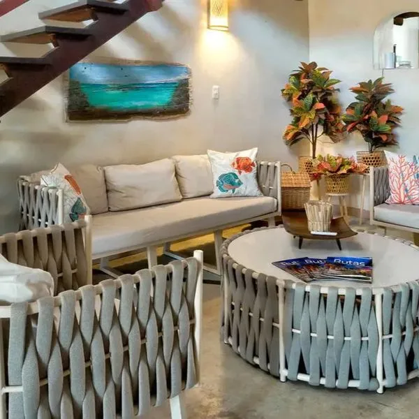 Posada Casa Turquesa - zdjęcie 2