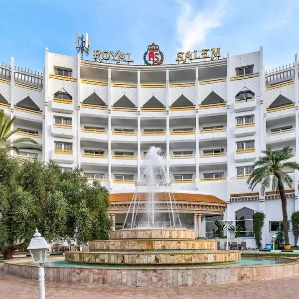 Marhaba Royal Salem - zdjęcie 3