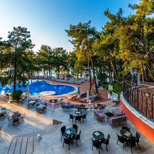 Grand Yazici Club Marmaris Palace - zdjęcie 4
