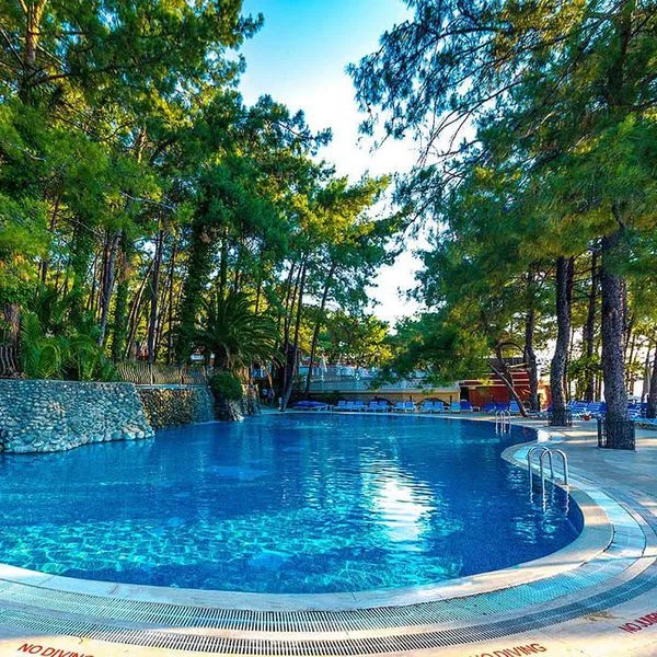 Grand Yazici Club Marmaris Palace - zdjęcie 3