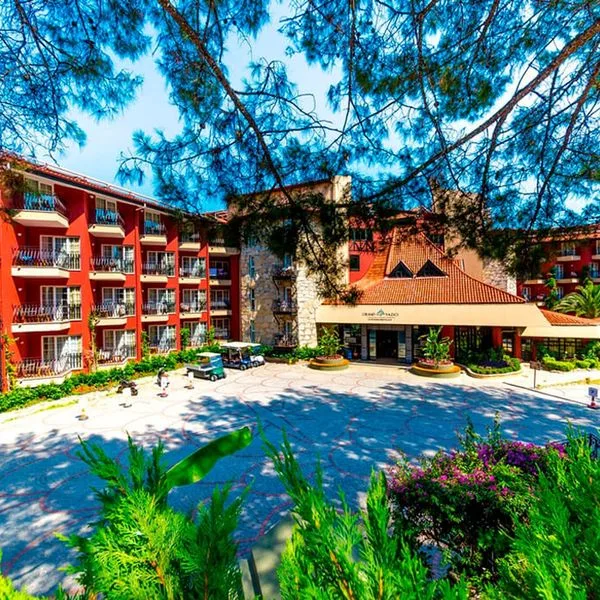 Grand Yazici Club Marmaris Palace - zdjęcie 5