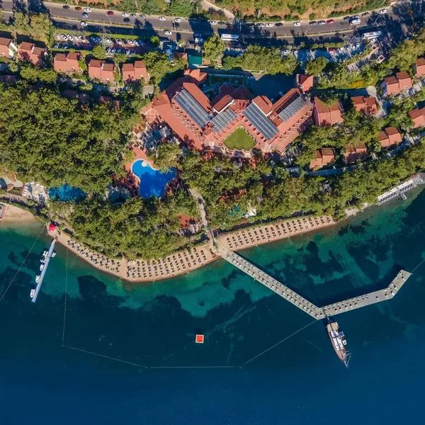 Grand Yazici Club Marmaris Palace - zdjęcie 2