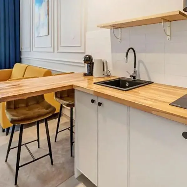 Wschodnia Elegans Aparthotel - zdjęcie 4