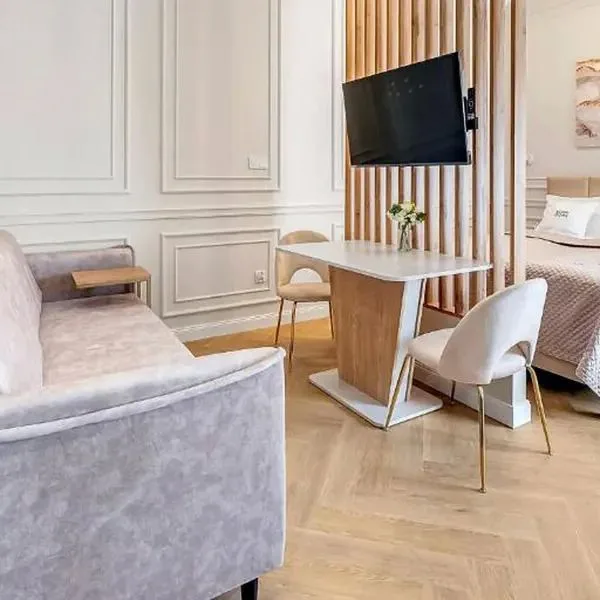 Wschodnia Elegans Aparthotel - zdjęcie 3