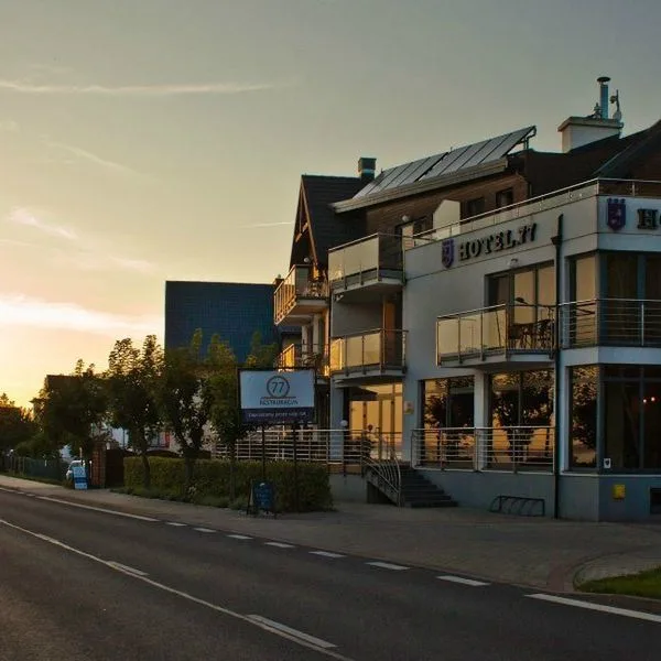 Hotel 77