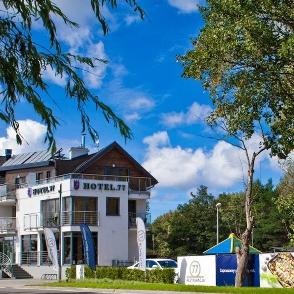 Hotel 77 - zdjęcie 2