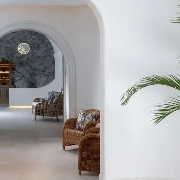 Anantara Santorini Abu Dhabi Retreat - zdjęcie 4