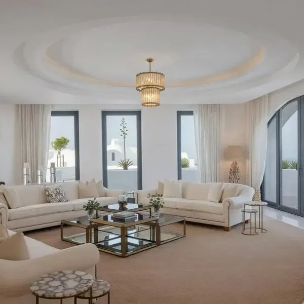 Anantara Santorini Abu Dhabi Retreat - zdjęcie 5