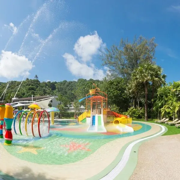 Katathani Phuket Beach Resort - zdjęcie 4