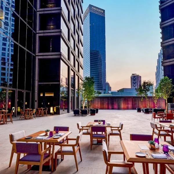 Pavilion Hotel Kuala Lumpur Managed by Banyan Tree - zdjęcie 4