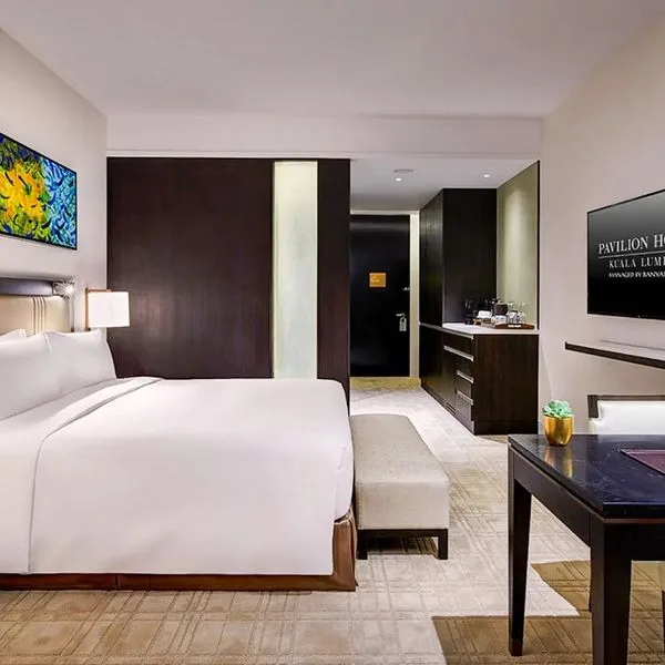 Pavilion Hotel Kuala Lumpur Managed by Banyan Tree - zdjęcie 5