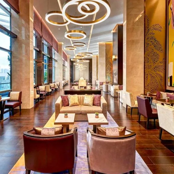 Pavilion Hotel Kuala Lumpur Managed by Banyan Tree - zdjęcie 3