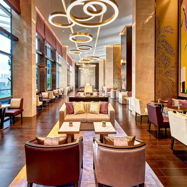 Pavilion Hotel Kuala Lumpur Managed by Banyan Tree - zdjęcie 3