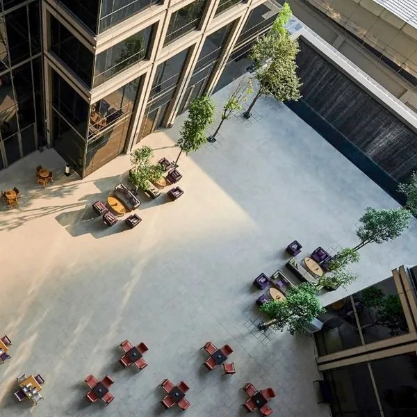 Pavilion Hotel Kuala Lumpur Managed by Banyan Tree - zdjęcie 2