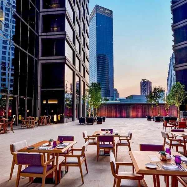 Pavilion Hotel Kuala Lumpur Managed by Banyan Tree - zdjęcie 4