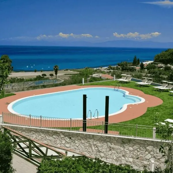 New Paradise Tropea