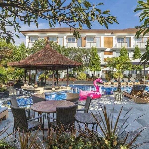 Kuta Beach Club (ex. Sol by Melia Kuta Bali) - zdjęcie 5