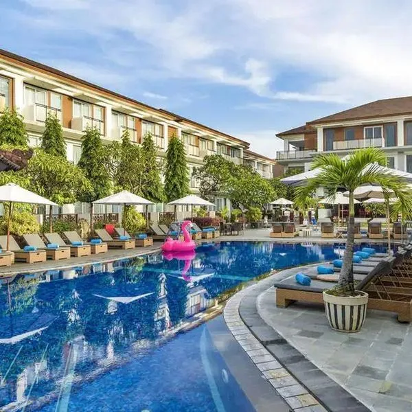 Kuta Beach Club (ex. Sol by Melia Kuta Bali) - zdjęcie 2